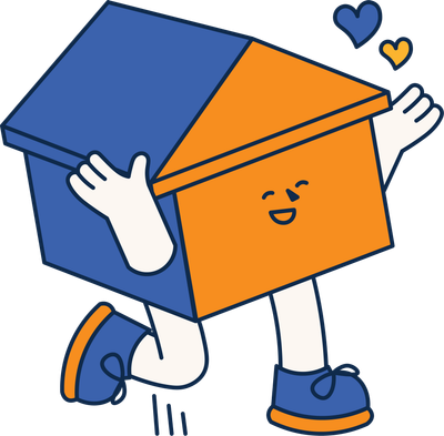 Rent.ph Mascot